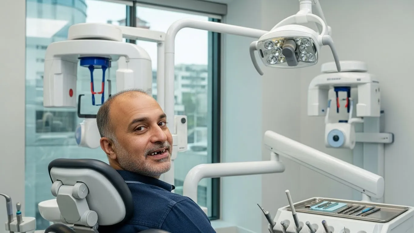 missing teeth treatment