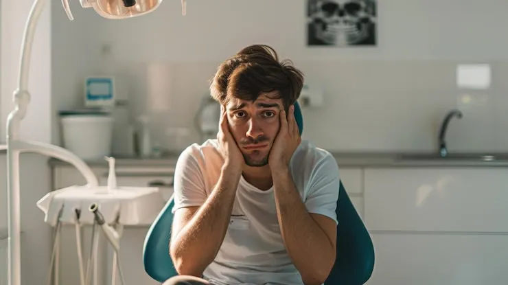 Comfortable Dental Anxiety Treatment